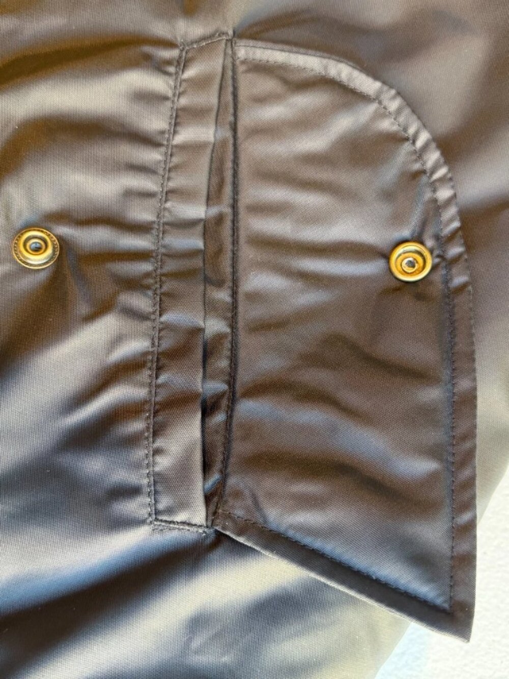 Fox Outdoor MA-1 Flight Jacket Mens 3XL Reversible Bomber - Picture 9 of 14